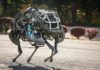 Boston Dynamics Will Commercialize its “Robot Dog” Spot This Year