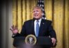US President Donald Trump: “I am not a fan of Bitcoin”