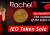 RACHEL TOKEN’S IEO IS THE FIRST TO START ON FOUR EXCHANGES SIMULTANEOUSLY! RachelX