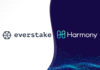 Harmony Partners with Everstake Expanding Staking as a Service to Institutional Investors