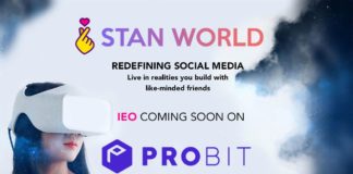 STAN WORLD : Finally, A Cryptocurrency that makes sense! STAN WORLD