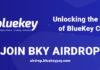 Unlocking the Value of Bluekey Coin, BKY – JOIN OUR AIRDROP Bluekey