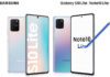 Samsung Unveils ‘Lite’ Versions of Its Galaxy Note 10 and Galaxy S10 before CES 2020