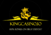 KingCasino.io – The best online casino to place your bet and win – instant 100% bonus on your first deposit