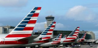 American Airlines Stock Rises 41% as COVID-19 Crisis Is Backing Down
