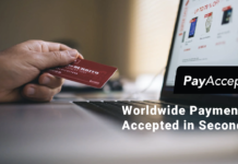 PayAccept – Currency and Wallet payments accepted in seconds. payaccept