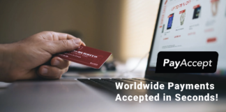 PayAccept – Currency and Wallet payments accepted in seconds. payaccept