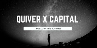 QuiverX: QuiverX + Ternio Blockcard Partnership QuiverX