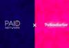 PAID Network Will Launch Its IDO on Polkastarter on January 20th paid network