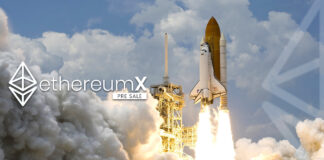 EthereumX – The DeFi solution for reducing gas fees, staking rewards, and lightning transactions. ethereumx