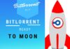 Bitlorrent rocket are ready to go to moon Bitlorrent