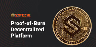 Satozhi, the world’s first proof-of-burn token concept on Binance Smart Chain satozhi