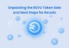 Unpacking the REVU Token Sale and Next Steps for Revuto Revuto
