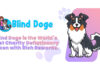 Blind Doge ($BDoge) Brings the World’s, First Charity Deflationary Token Blind Doge