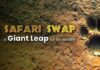 SafariSwap: Using DeFi To Save Wildlife safariswap