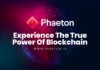 Phaeton Announces IEO Launch on LAToken & P2PB2B Phaeton