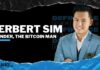 Bitcoin Man Herbert Sim backs DeFinance As Investor and Advisor Herbert Sim