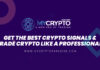 MyCryptoParadise Tops the list of Best Crypto Signal Channels My Crypto Paradise