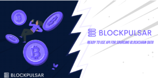 The Blockchain API You Were Looking For Blockpulsar