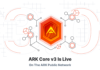 ARK CORE V3, The Simplest way to blockchain. ARK