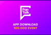 Pando Software Inc’s Pantalk and Google Play surpassed 100K downloads PAN TALK