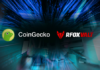 CoinGecko Joins the RFOX VALT as a Marquee Client as It Enters the Metaverse