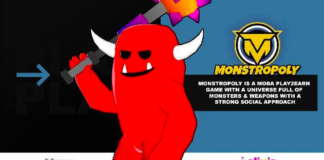 Satoshi’s Games Launches Monstropoly, the Highly Anticipated, Blockchain-Based, Esports Play2Earn Game