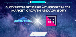 FrontEra Engages Block Tides Ventures as Partner and Advisory