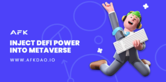 AFKDAO Brings a Universal Governance System for Play-To-Earn Metaverses AFKDAO