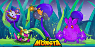 Move over Axie Infinity, Monsta Infinite is here to take over MONSTA INFINITE