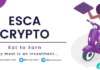 ESCA Introduces a platform that turns your every meal into an investment Esca
