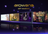 Arowana Cryptocurrency Project Continues to Develop NFT Marketplace arowana