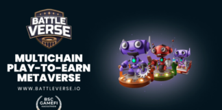 BattleVerse Brings First DAO Governed GameFi Metaverse