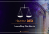 Hector Network Gears up for the Launch of Hector DEX