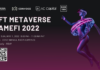 First-ever largest NFT, GameFi and Metaverse 2022 in Southeast Asia happening at Cove Manila Philippines