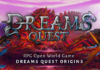 First Look at the DreamsVerse