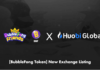 ‘BBF’ token of ‘Baby Shark BubbleFong Friends’ Listed on Huobi Global, a Major Global Exchange