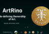 ArtRino, the World’s First Virtual Exhibition Art Project is Stepping into the Metaverse. IEO Begins!