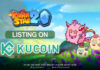 KaraStar (KARA) GETS LISTED ON KuCoin!