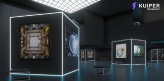 Kuiper is bringing the unmatchable immersive experience of museum through metaverse for NFT connoisseurs