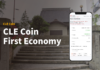CLE Coin First Economy CLE Coin