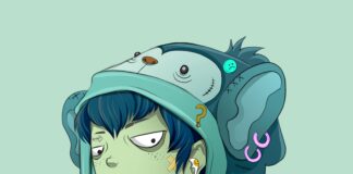 Solana NFT “Guerrillaz” will change the game.