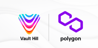 Vault Hill integrates with Polygon for faster and cheaper crypto transactions