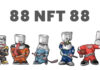 88 NFT 88, a Utility-Based Exclusive NFT Collection that Grants Access to Influential Networks