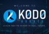 Kodo Assets Introduces New Way To Invest In Real Estate Through Tokenization and Blockchain Technology