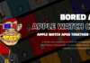 Bored Ape Apple Watch Club is the New Trending Collection in the NFT Space