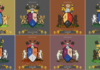 New Collection Allows Users to Mint Their Own Family Coat of Arms and Discover the Significance of Their Last Name