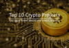 Top 10 Crypto Projects You Must Know About (And Invest In Today)