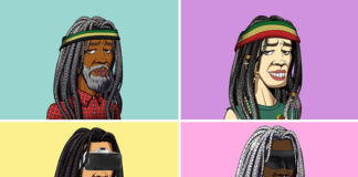 Rasta Beach Club, the NFT Collection Everyone’s Talking About