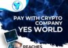 Leading Utility Token YES WORLD hits a milestone of 100k token holders, inches towards 2 million transactions count
